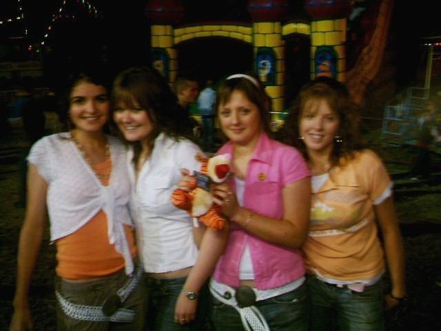 The biggest festival in the Northwest, the Clonmany Festival, back in 2005.