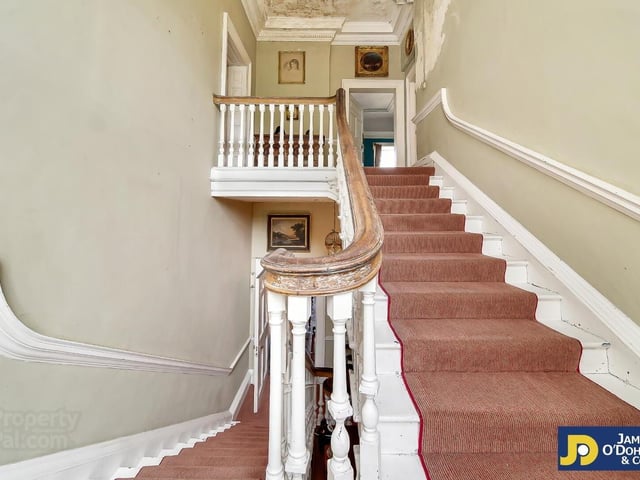 Historic Derry home Prehen House on the market