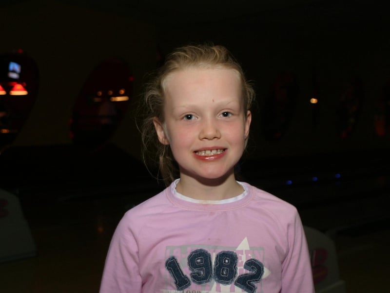 Parties, birthdays and celebrations from December 2003