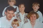 The Meenan Family.