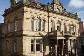 St. Columb's Hall