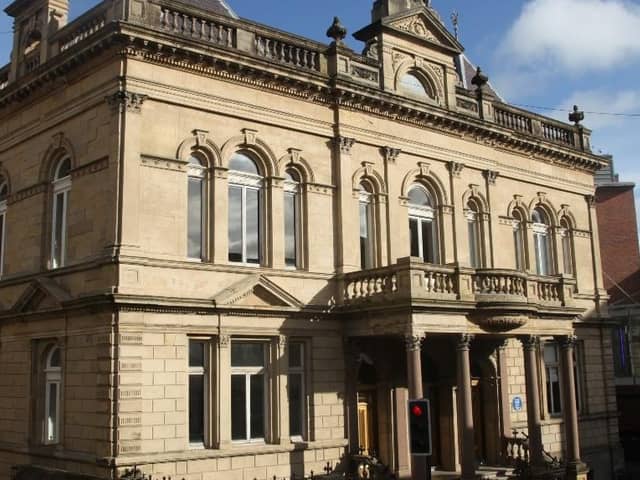 St. Columb's Hall