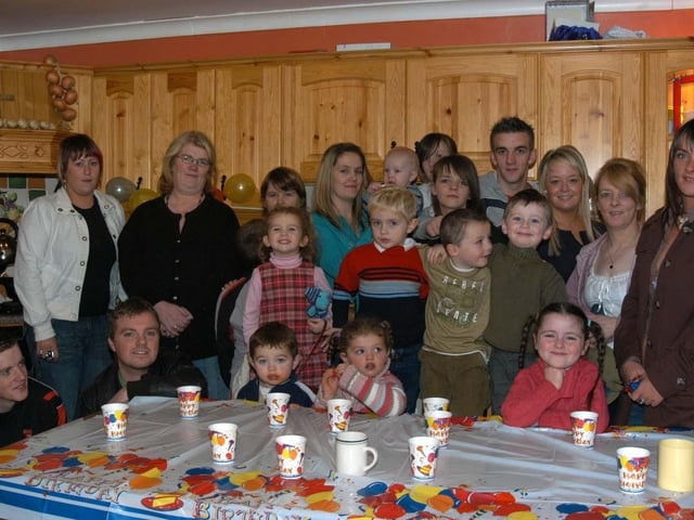 Parties in December 2005.