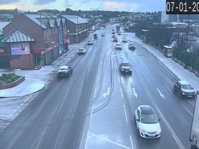 Strand Road