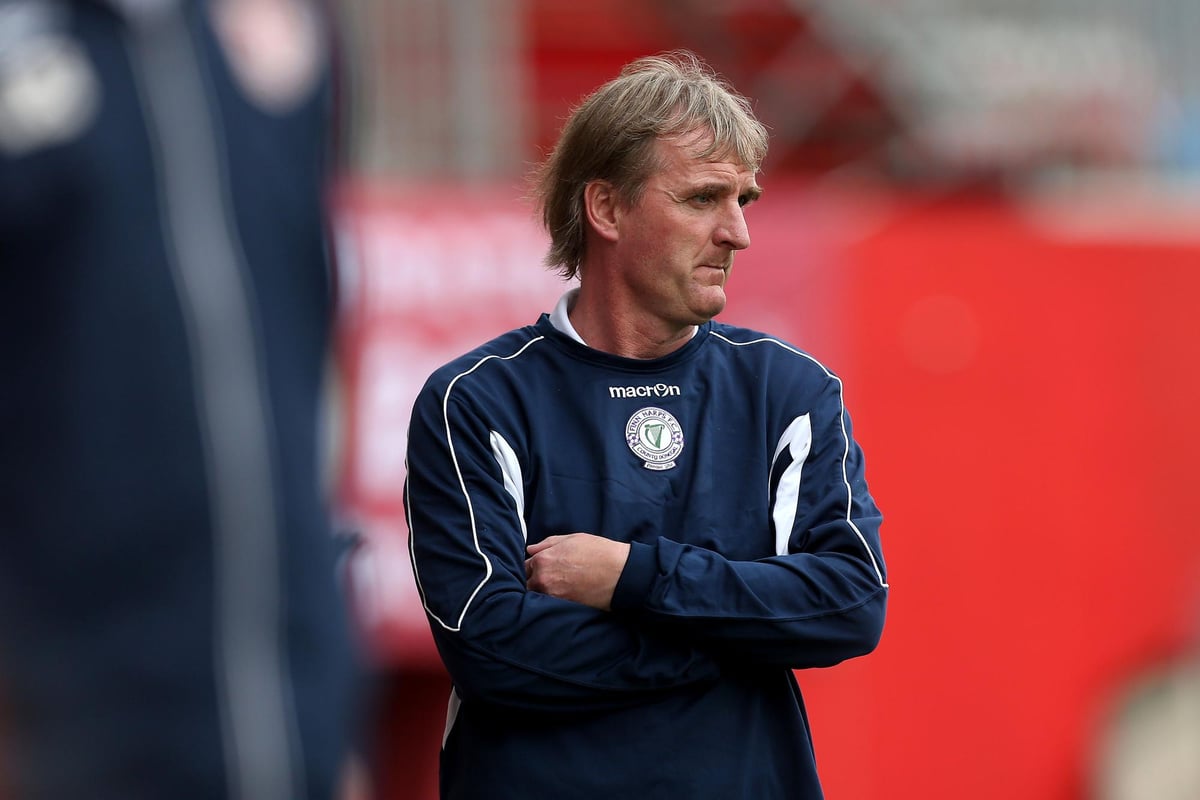 Ollie Horgan fondly recalled by old clubs Finn Harps and Fanad United as ‘legend’ who left ‘indelible mark’ on Donegal football