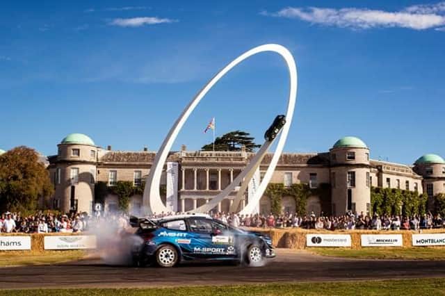 The 2021 Goodwood Festival of Speed will go ahead as planned (Photo: Drew Gibson)