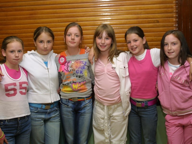 Pictures of birthdays, fundraisers and pub outings in July 2003