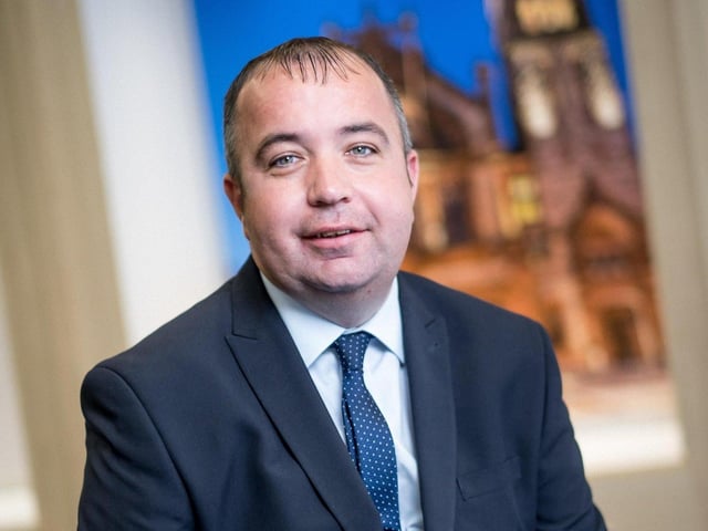 Brian Tierney, SDLP. Brian is a former mayor and was SDLP group leader for part of the last mandate of Derry City and Strabane District Council. Co-opted to the Shantallow District Electoral Area (DEA) of the old Derry City Council in early 2014 he was elected to the Ballyarnett DEA of the new Derry City and Strabane District Council, which replaced it, in May 2014, receiving 963 first preference votes (12.52%). He was returned again in May 2019 when he was the second highest polling candidate, receiving 1,235 votes (12.90%). In May 2019, the SDLP's three candidates received 3,797 first preference votes (39.66%), the equivalent of 2.8 quotas, prior to transfers.