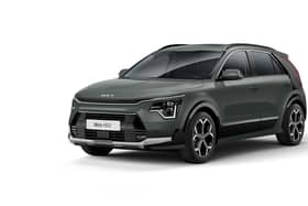 Kia Niro HEV-LHD.