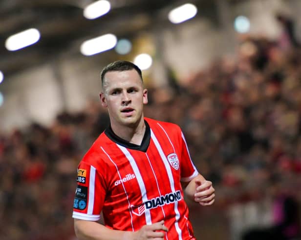 Derry City full-back Ben Doherty is hoping to win silverware with his hometown club in 2024.
