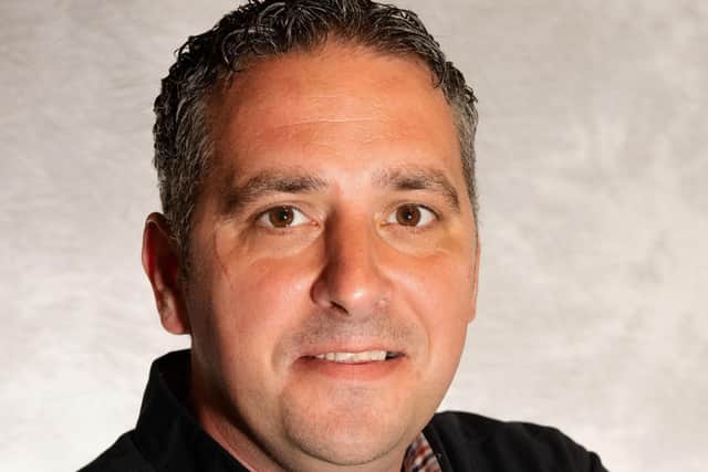 Councillor Christopher Jackson.