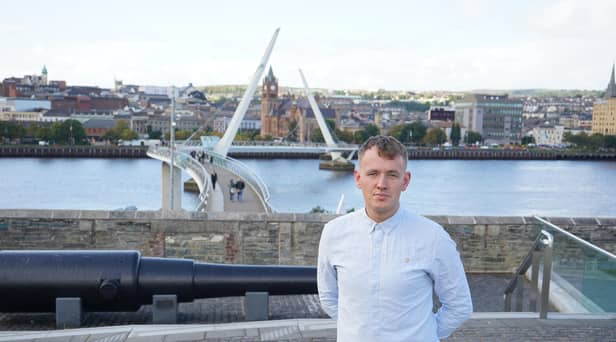 Pádraig Delargy