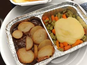 Meals-on-wheels