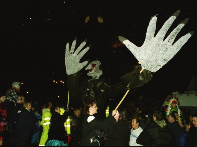 On Halloween back in 2000, the streets of Derry came alive with the spirit of Halloween. Residents, young and old, poured out of their homes, the air buzzing with energy, a blend of tradition, community, and mischief that has long defined Halloween celebrations in this historic city.