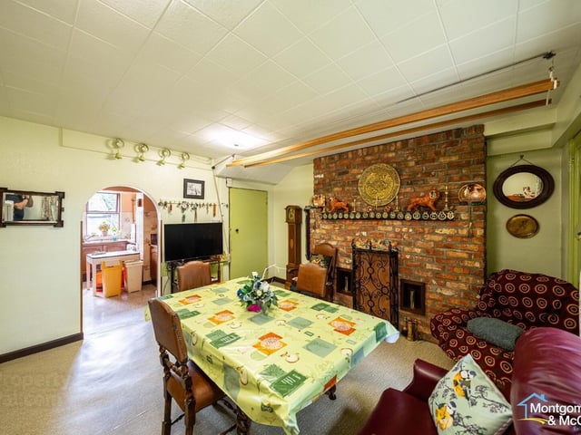 The charming and tranquil County Derry home at 11 Foyle Avenue, Greysteel.