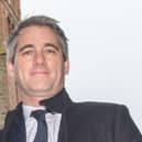 Kevin O'Connor Head of Business, Derry City & Strabane District Council.