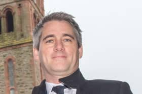 Kevin O'Connor Head of Business, Derry City & Strabane District Council.