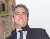 Kevin O'Connor Head of Business, Derry City & Strabane District Council.