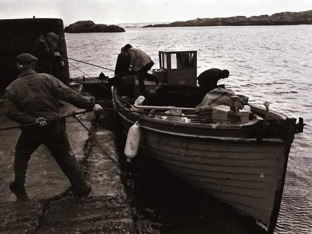 Arranmore Island.