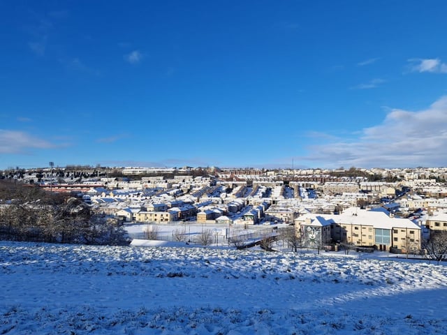 The Bogside and Creggan