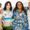 Alison Hammond joins Noel Fielding, Paul Hollywood and Prue Leith