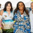 Alison Hammond joins Noel Fielding, Paul Hollywood and Prue Leith