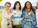 Alison Hammond joins Noel Fielding, Paul Hollywood and Prue Leith