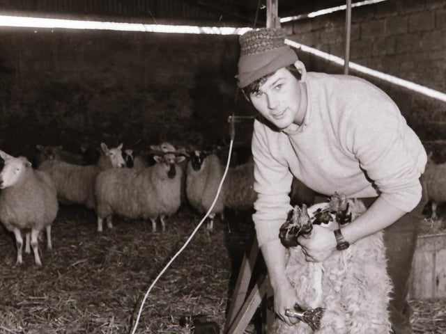 Donegal Farm Relief services.