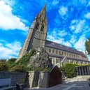 The ordination will take place in St Eugene's Cathedral.