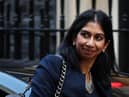 Suella Braverman has reportedly stepped down as Home Secretary.