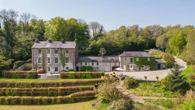 Glenkeen House in Derry.
