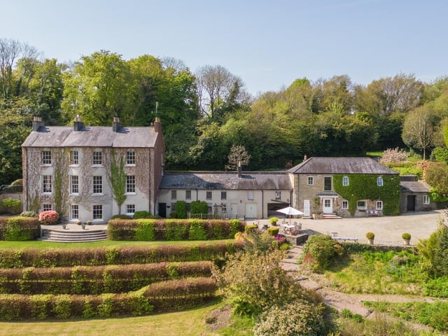 Glenkeen House in Derry.