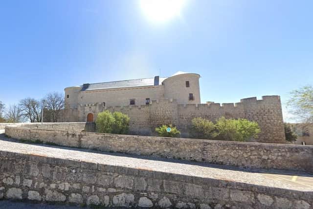 Simancas Castle
