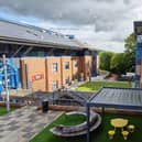 Ulster University's Magee campus.