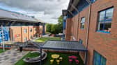 Ulster University's Magee campus.