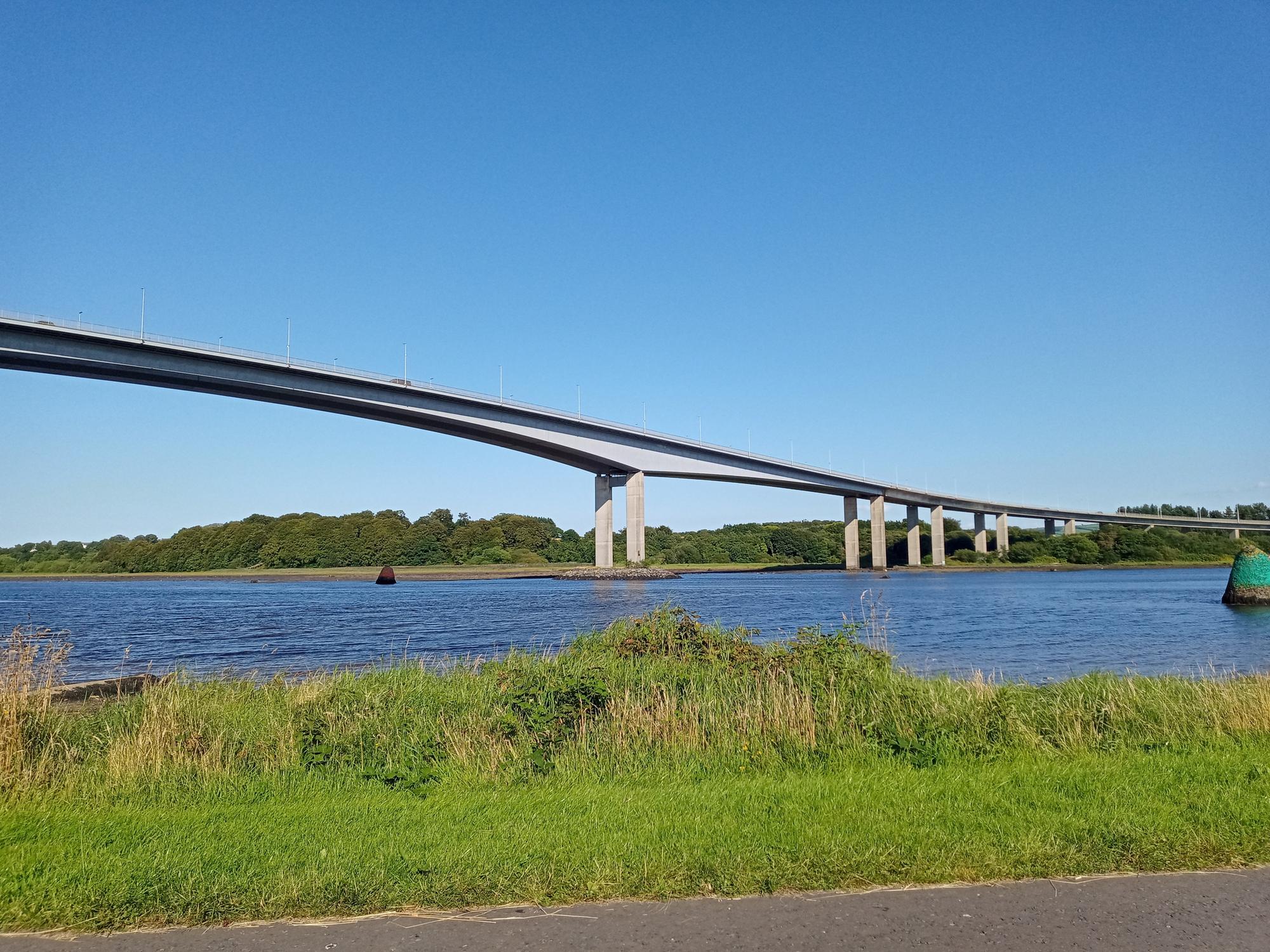 Derry Foyle Bridge inspection to begin as DfI warns of traffic ...