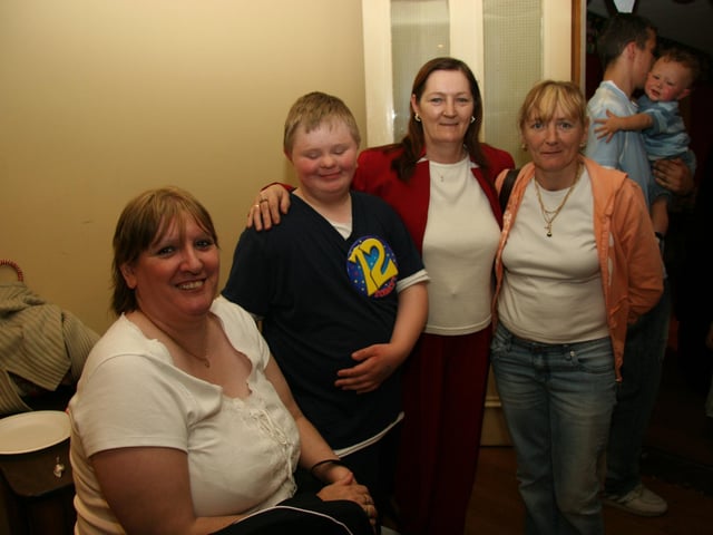 Robert Canning's 12th birthday.