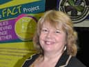 Sinn Féin Colr. Patricia Logue.