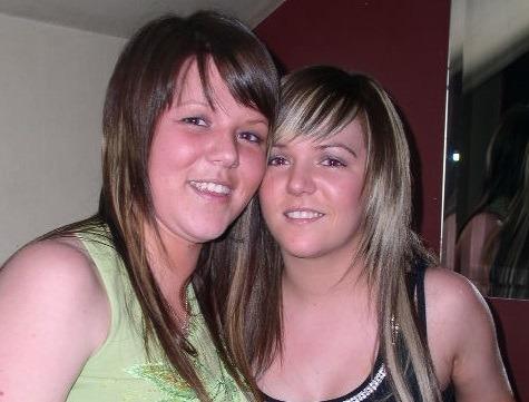 Derry folk out partying in The Metro and Sugar nightclubs, February 2006.