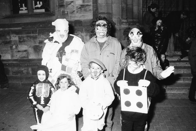 1991 Hallowe'en 13