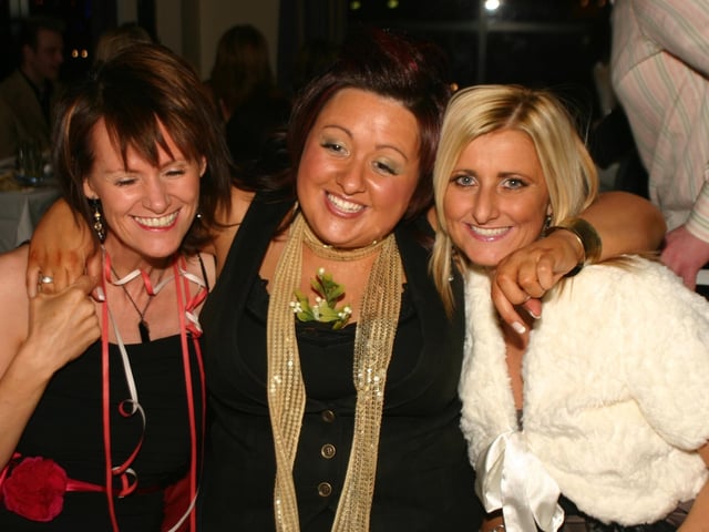 Christmas and New Year Parties 2006.