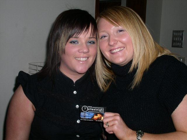 Nights out in Sugar back in March 2006.