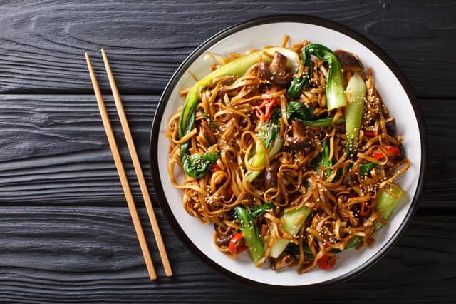 Chinese food