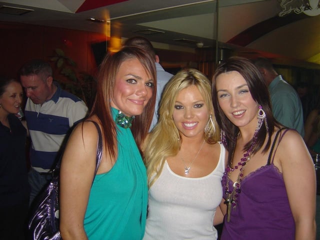 Earth Niteclub in May 2006