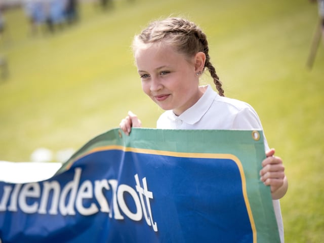 The annual Fan the Flame mass was celebrated recently in Celtic Park for pupils who recently made their confirmation.