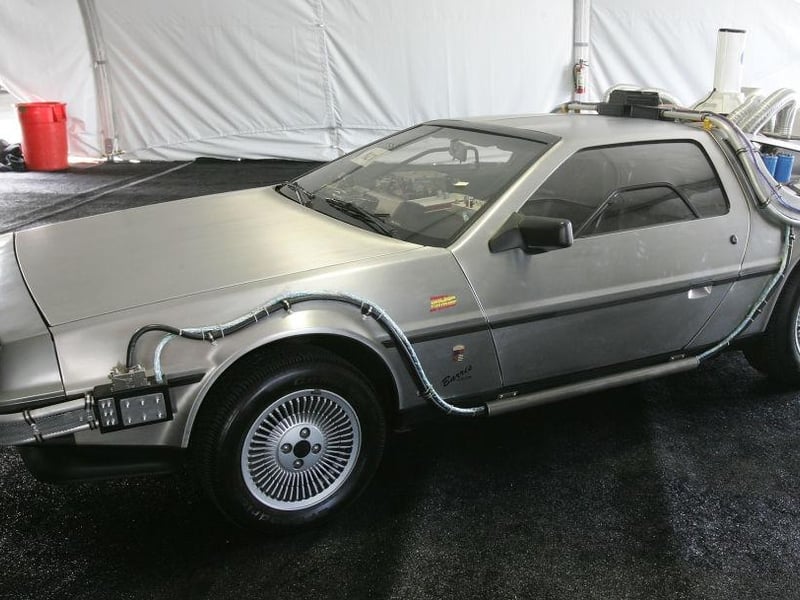 Watch as Marty McFly, Doc Brown, and a DeLorean take over the New Gate with rooftop performances, dance-offs, and a show of lights, smoke, and music. Get Back to the Future on October 28-30 from 6pm to 9pm.