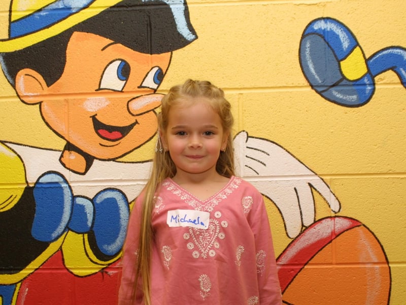 Michaela Doherty's 6th birthday party at the Fun Factory