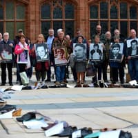 200 victims' families write to Secretary of State opposing any legacy mechanism biased towards British Army veterans