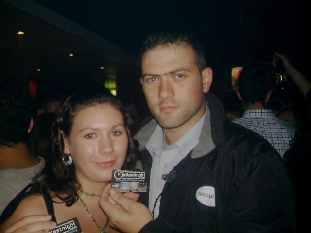 Pictured are people enjoying a night out in The Strand Bar and Earth / Café Roc back in July 2005.