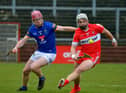 Cormac O’Doherty will once again be key to Derry's hopes this season. Photo: George Sweeney. DER2215GS – 001